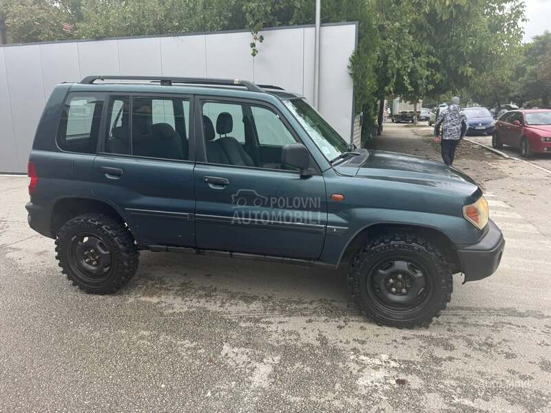 Mitsubishi Pajero Pinin 2.0 GDI