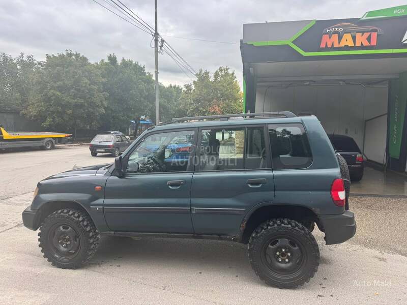 Mitsubishi Pajero Pinin 2.0 GDI