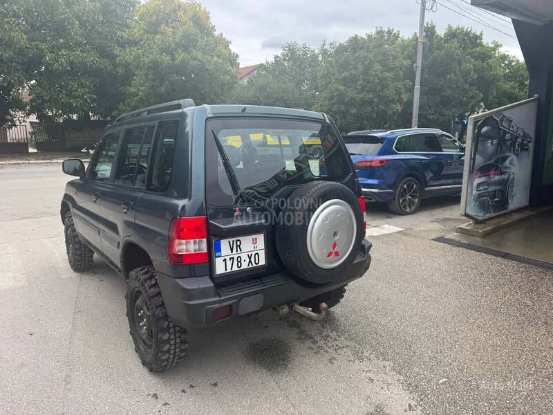 Mitsubishi Pajero Pinin 2.0 GDI