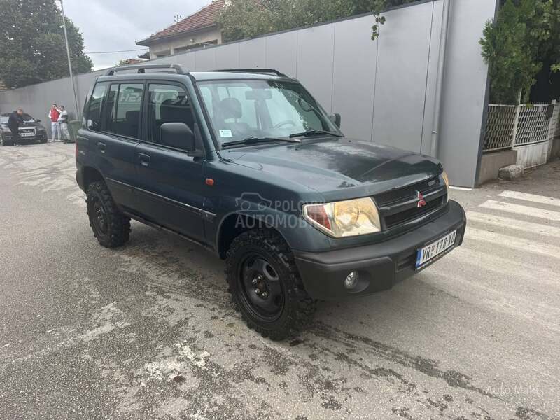 Mitsubishi Pajero Pinin 2.0 GDI