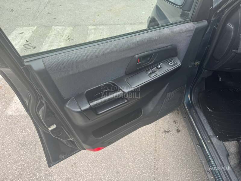 Mitsubishi Pajero Pinin 2.0 GDI