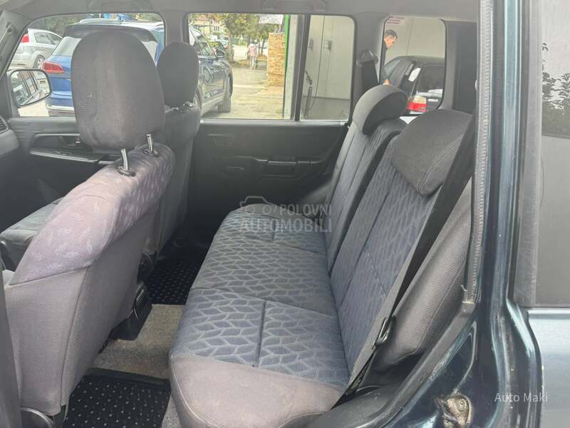 Mitsubishi Pajero Pinin 2.0 GDI