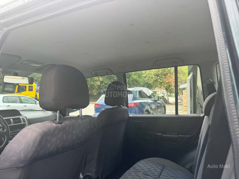 Mitsubishi Pajero Pinin 2.0 GDI