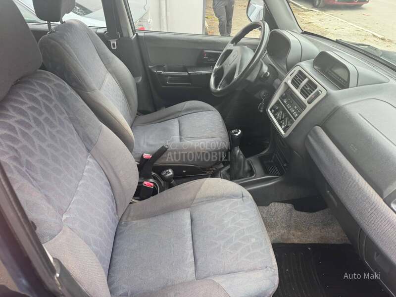 Mitsubishi Pajero Pinin 2.0 GDI