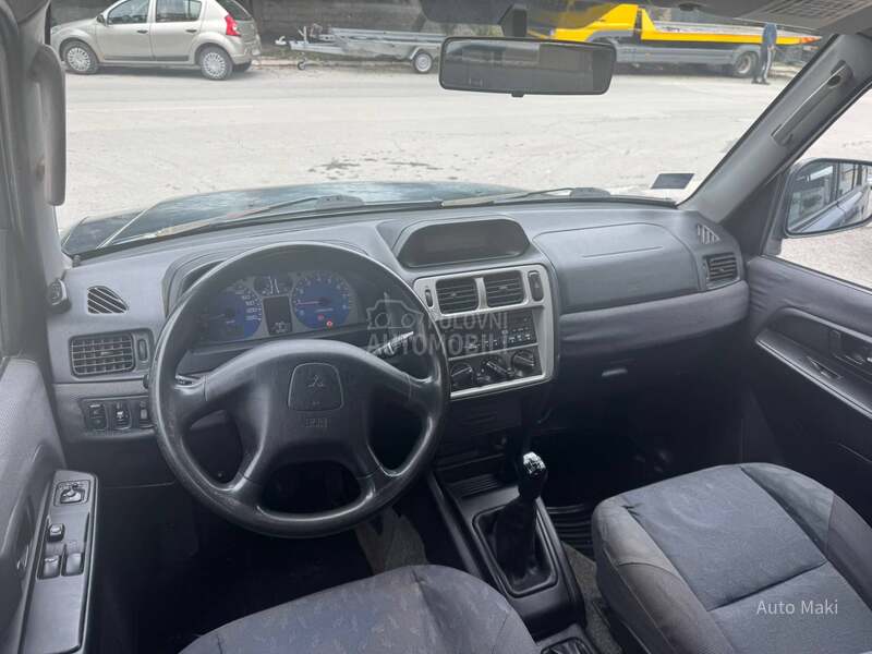 Mitsubishi Pajero Pinin 2.0 GDI