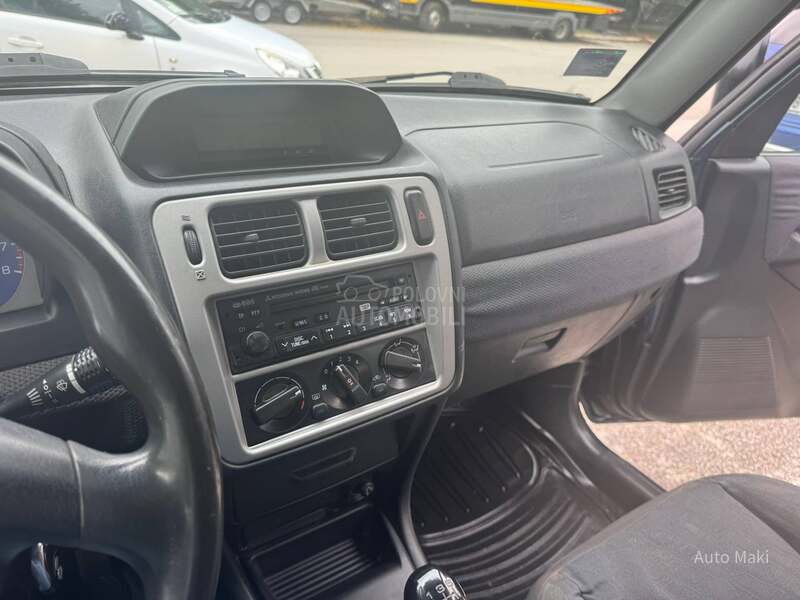 Mitsubishi Pajero Pinin 2.0 GDI