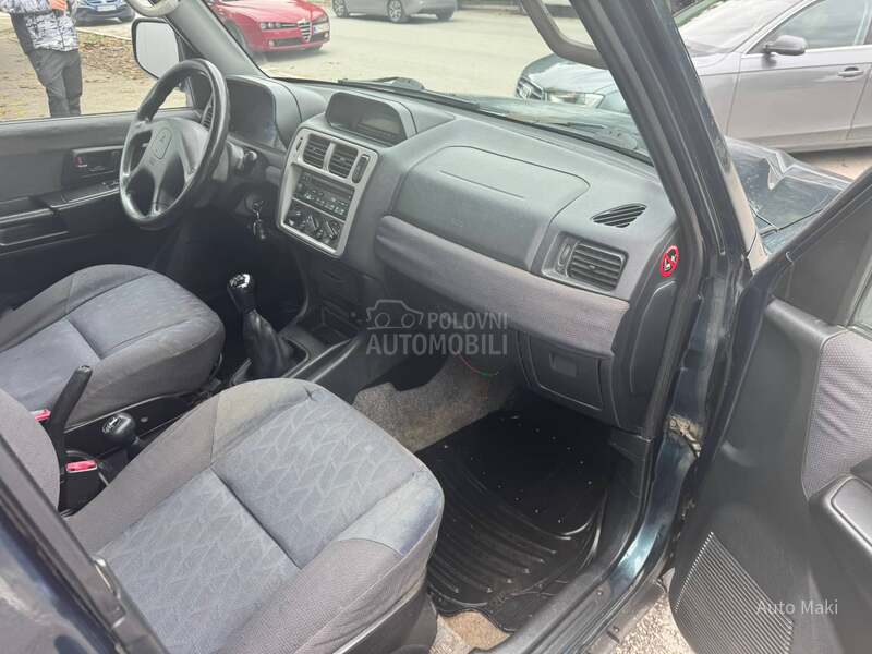 Mitsubishi Pajero Pinin 2.0 GDI
