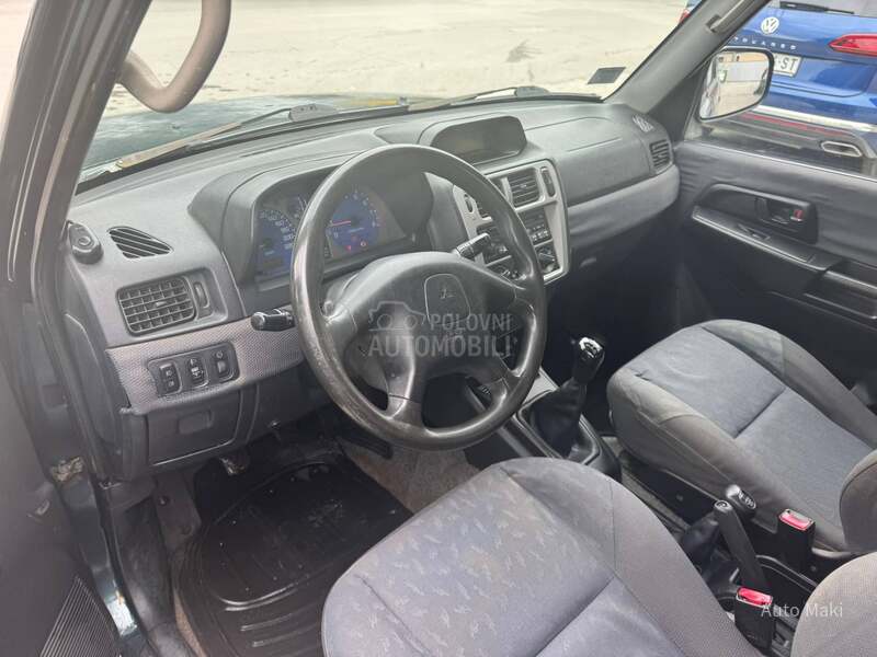 Mitsubishi Pajero Pinin 2.0 GDI
