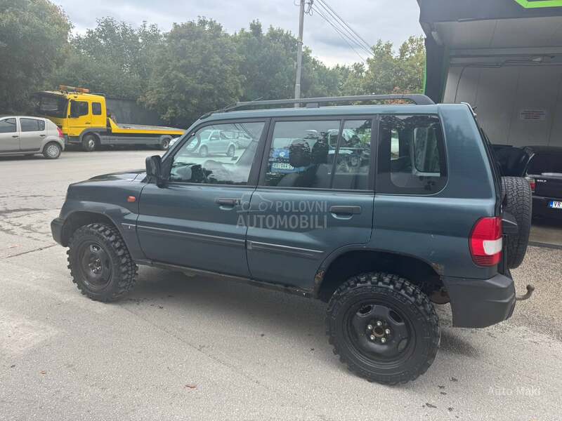 Mitsubishi Pajero Pinin 2.0 GDI