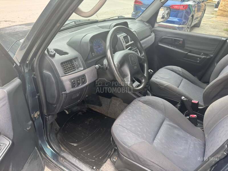 Mitsubishi Pajero Pinin 2.0 GDI