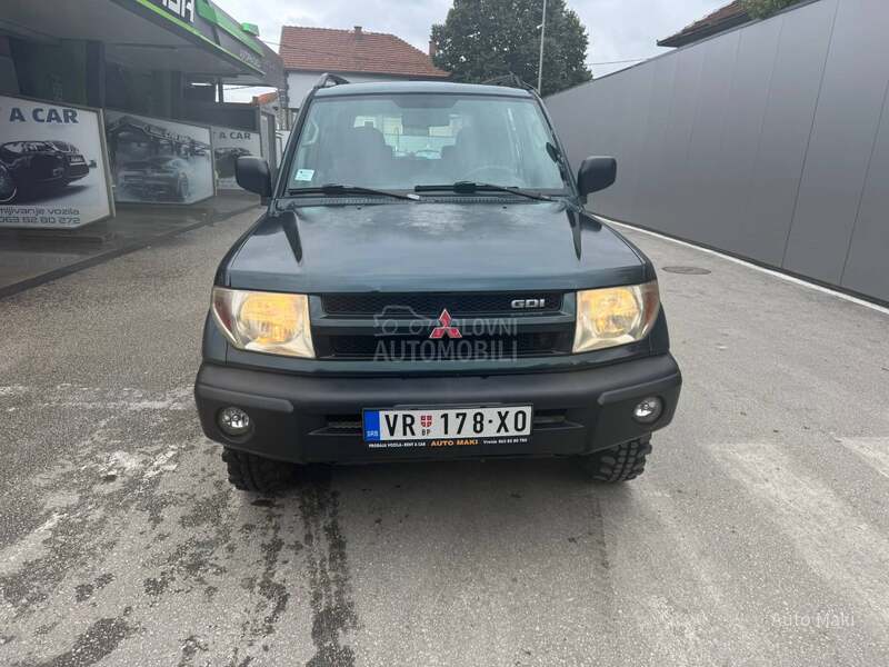 Mitsubishi Pajero Pinin 2.0 GDI