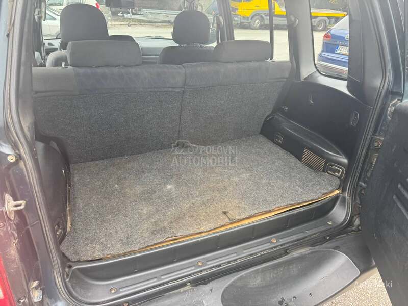 Mitsubishi Pajero Pinin 2.0 GDI