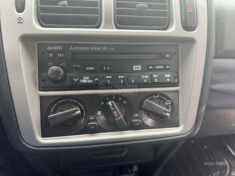 Mitsubishi Pajero Pinin 2.0 GDI