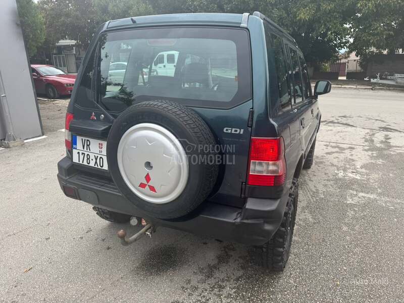 Mitsubishi Pajero Pinin 2.0 GDI