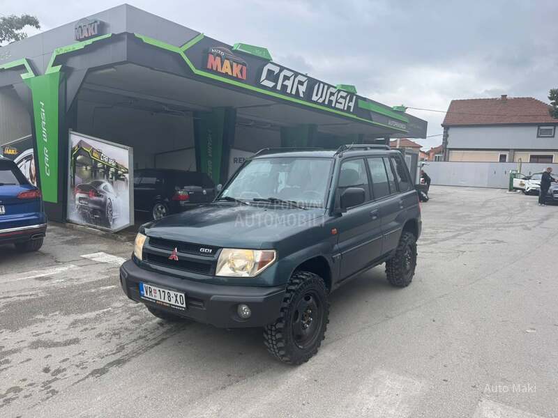 Mitsubishi Pajero Pinin 2.0 GDI