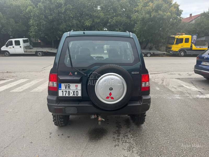 Mitsubishi Pajero Pinin 2.0 GDI