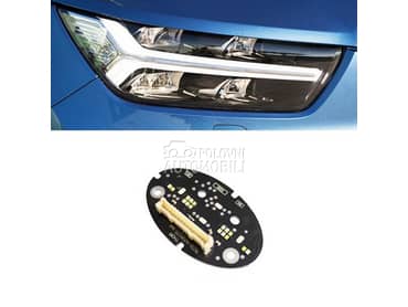 LED plocica, LED DRL levi far za Volvo S40, XC40 od 2020. do 2023. god.