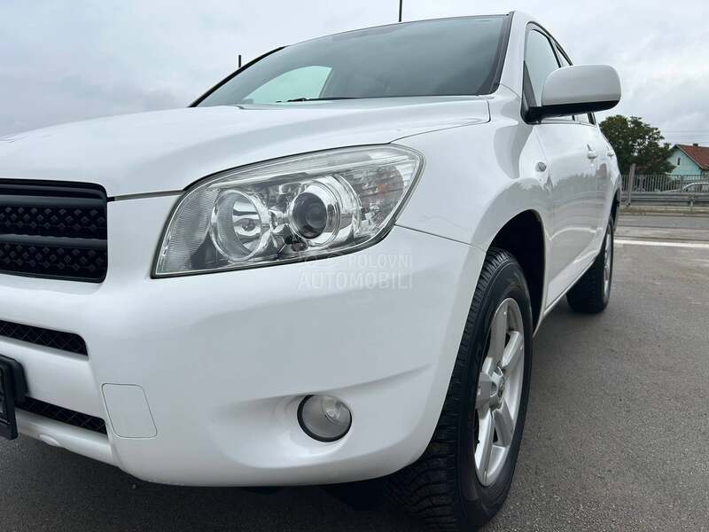 Toyota RAV 4 2.2 D4D/T.O.P/4x4