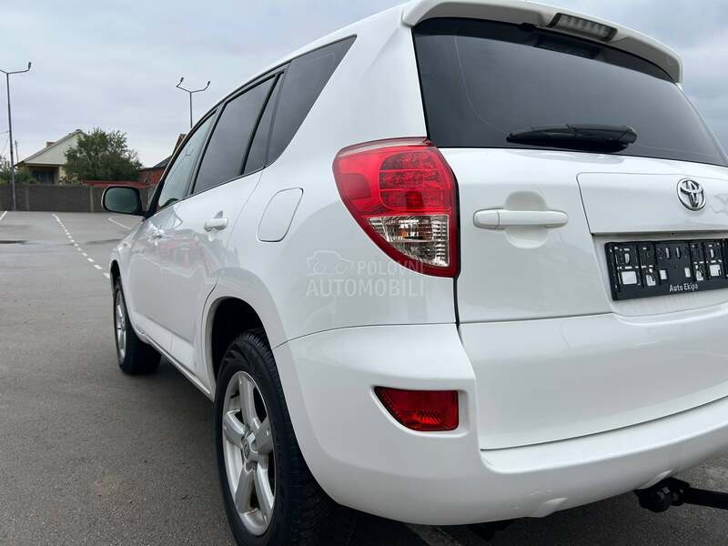 Toyota RAV 4 2.2 D4D/T.O.P/4x4