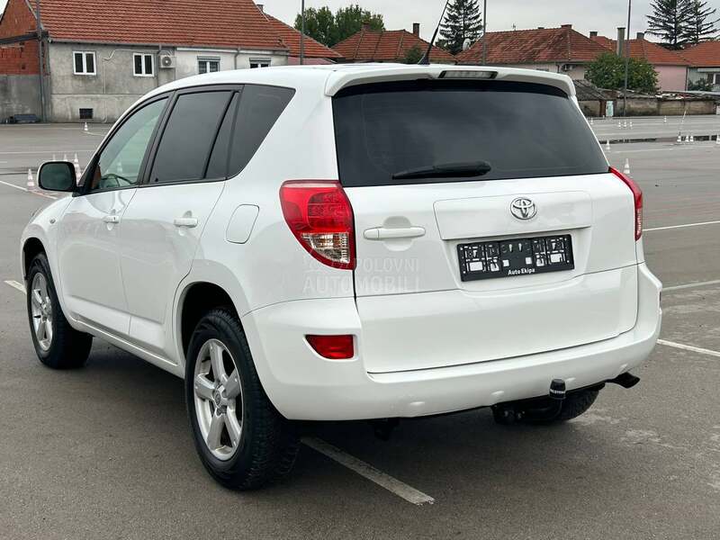 Toyota RAV 4 2.2 D4D/T.O.P/4x4