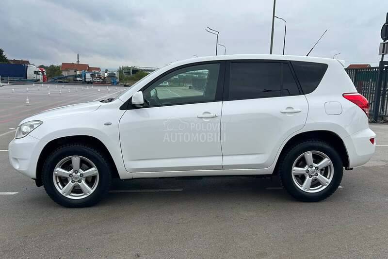 Toyota RAV 4 2.2 D4D/T.O.P/4x4