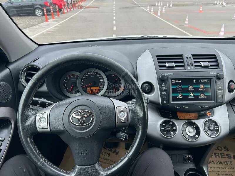 Toyota RAV 4 2.2 D4D/T.O.P/4x4