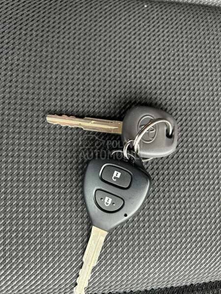 Toyota RAV 4 2.2 D4D/T.O.P/4x4