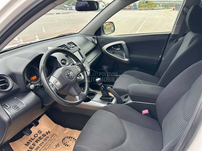 Toyota RAV 4 2.2 D4D/T.O.P/4x4