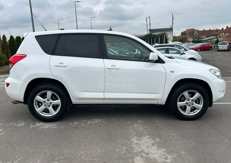 Toyota RAV 4 2.2 D4D/T.O.P/4x4