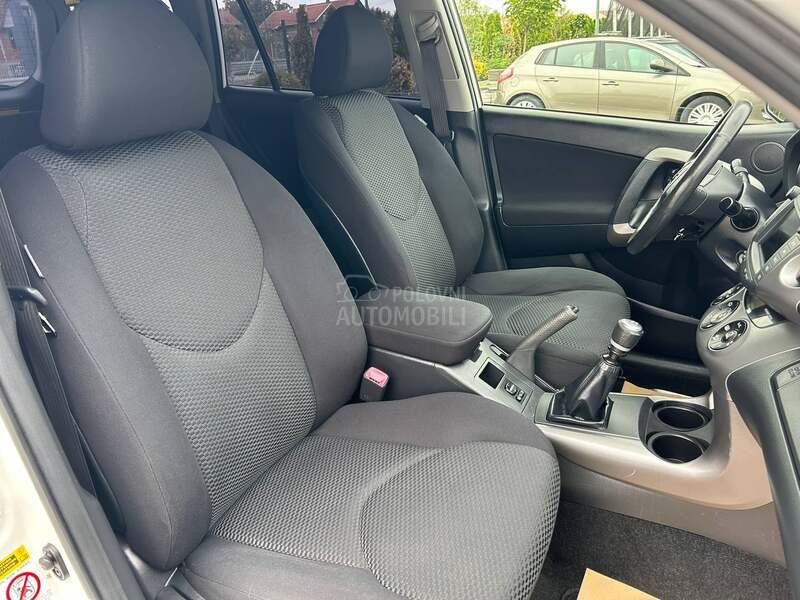 Toyota RAV 4 2.2 D4D/T.O.P/4x4