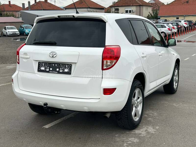 Toyota RAV 4 2.2 D4D/T.O.P/4x4