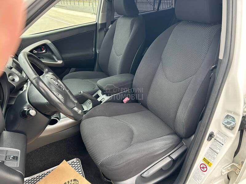 Toyota RAV 4 2.2 D4D/T.O.P/4x4