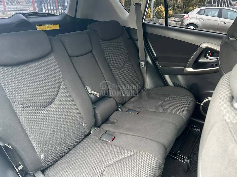 Toyota RAV 4 2.2 D4D/T.O.P/4x4