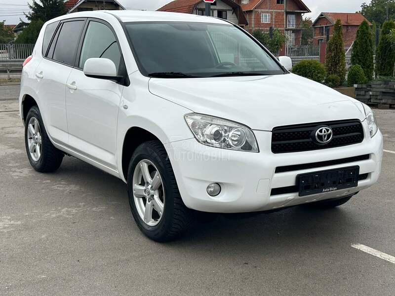 Toyota RAV 4 2.2 D4D/T.O.P/4x4