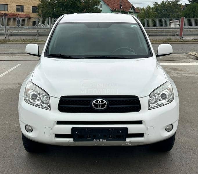 Toyota RAV 4 2.2 D4D/T.O.P/4x4