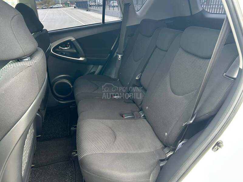 Toyota RAV 4 2.2 D4D/T.O.P/4x4