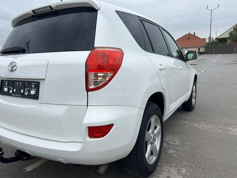 Toyota RAV 4 2.2 D4D/T.O.P/4x4