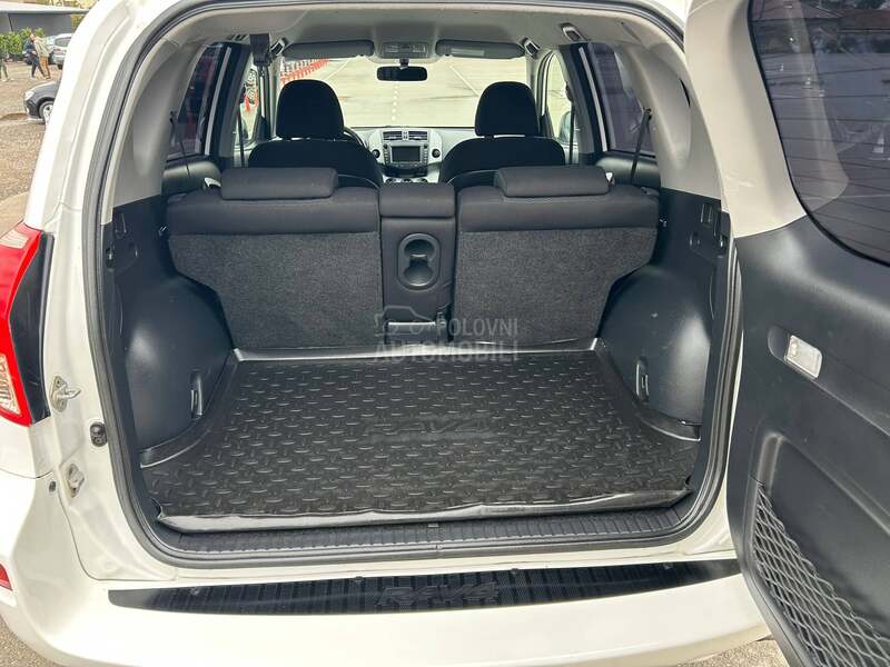 Toyota RAV 4 2.2 D4D/T.O.P/4x4