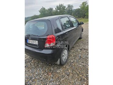 Daewoo Kalos 1.2
