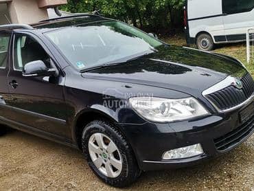 Škoda Octavia 1.8 tsi 4x4