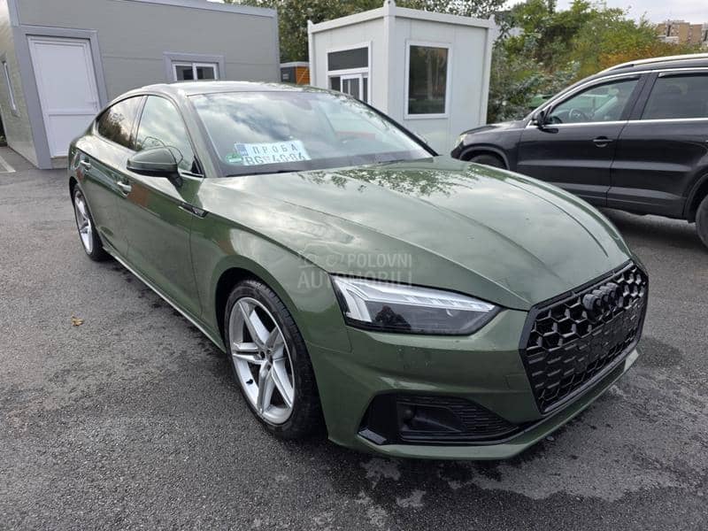 Audi A5 hibrid