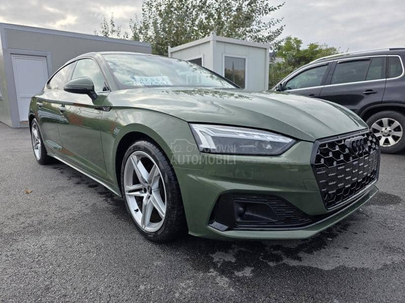 Audi A5 hibrid