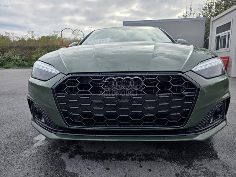 Audi A5 hibrid