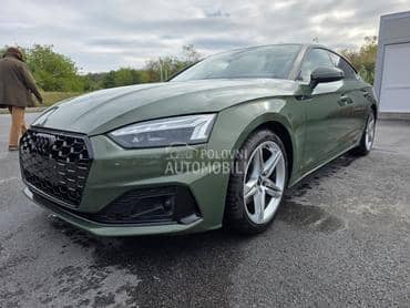 Audi A5 hibrid