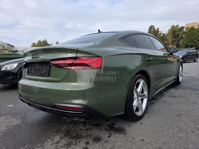 Audi A5 hibrid