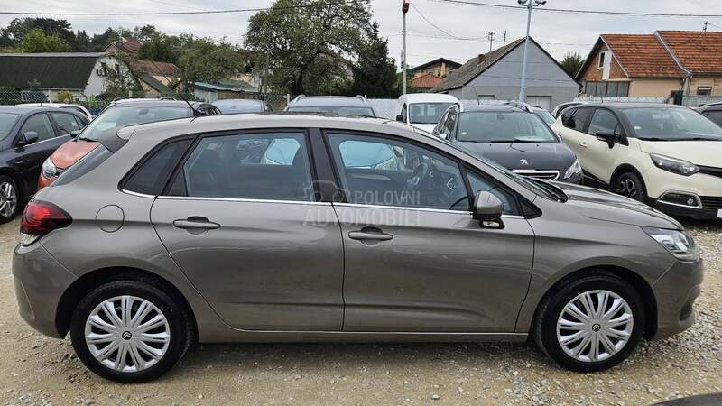 Citroen C4 1.6HDI