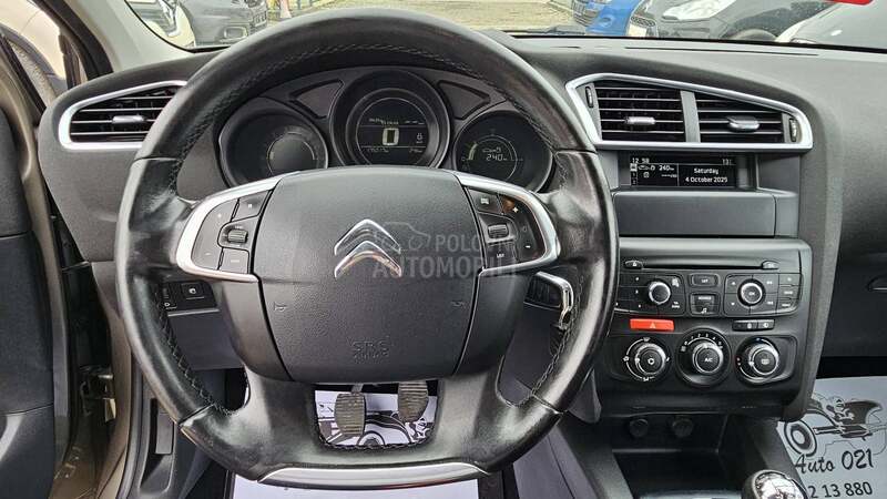 Citroen C4 1.6HDI