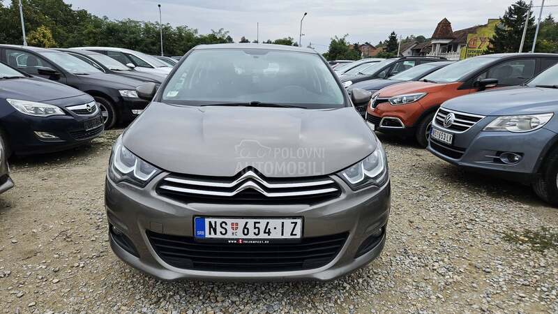 Citroen C4 1.6HDI