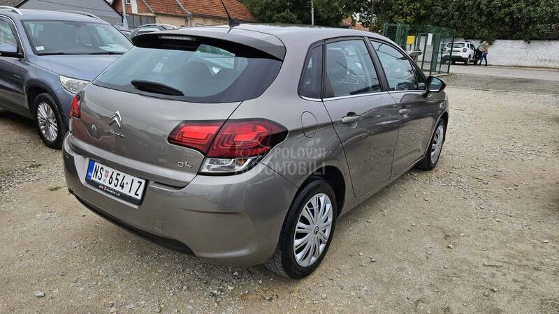 Citroen C4 1.6HDI