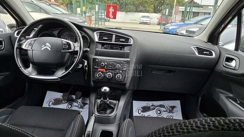 Citroen C4 1.6HDI